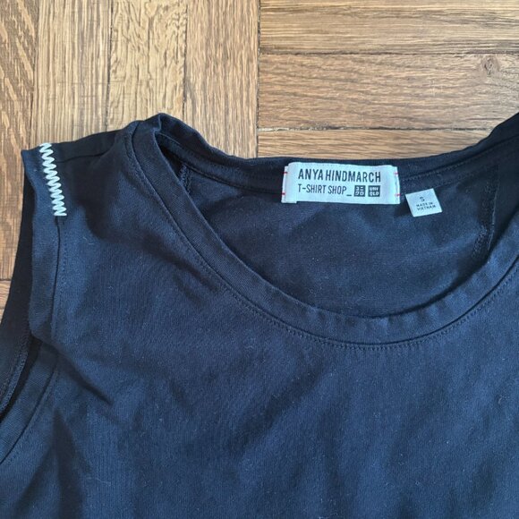 Uniqlo x Anya Hindmarch Tank Top - Picture 5 of 6